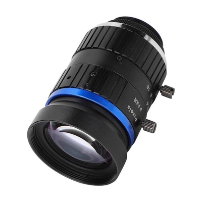 8MP machine vision industrial camera lens C interface 50mm 1-inch C-Port fixed focus FA lens