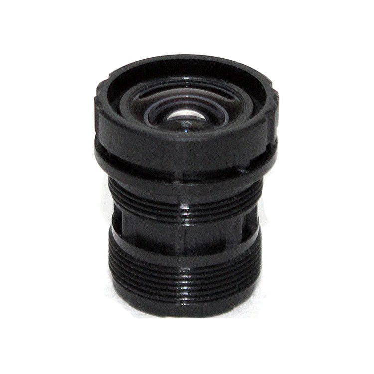 Day Night Confocal Ir Cut Lens 6mm High Definition Long Distance Focal