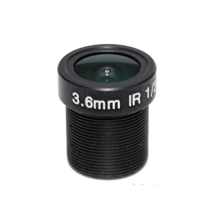 AHD HDCVI IP  Camera Lens 3.6mm 3MP  Surveillance Camera Lenses