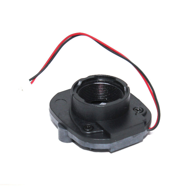 Removable Infrared Cut Filter Switcher Lower Cover PC Plastic For AHD Camera Chip
