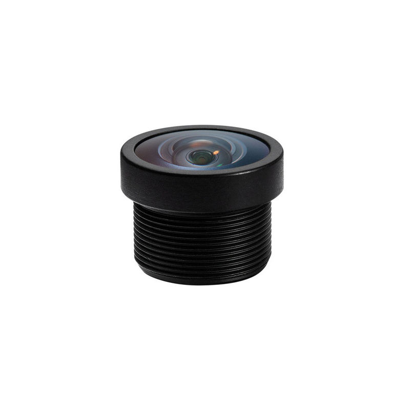Front Mounted Dash Cam Lens Infrared Light Vision CCTV Surveillance Camera Lenses