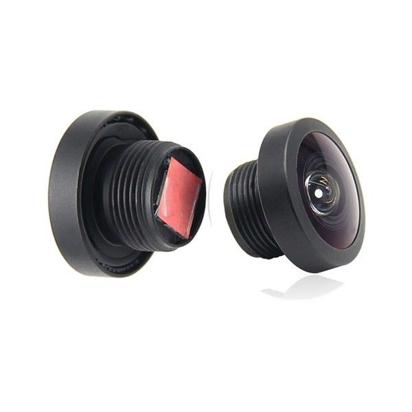 High Resolution F2.25 1.02mm M8 Mount Cctv Wide Angle Lens